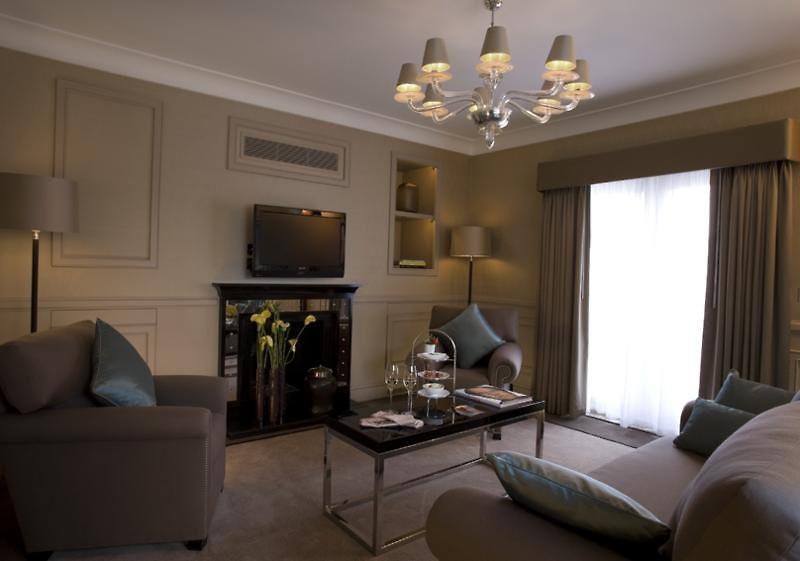 Althoff St James'S Hotel & Club Лондон Экстерьер фото