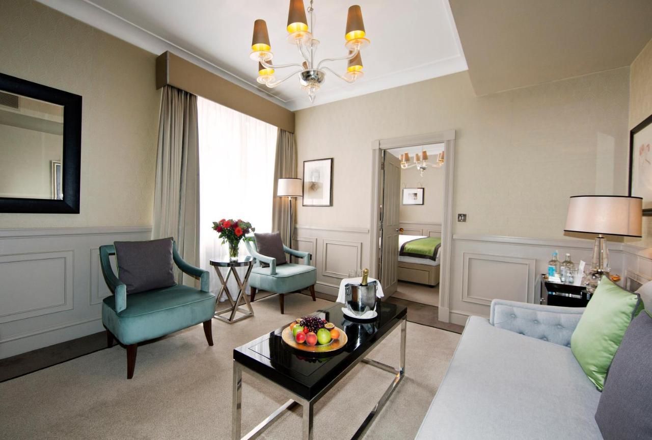 Althoff St James'S Hotel & Club Лондон Экстерьер фото