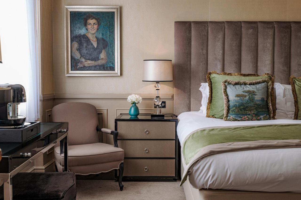 Althoff St James'S Hotel & Club Лондон Экстерьер фото