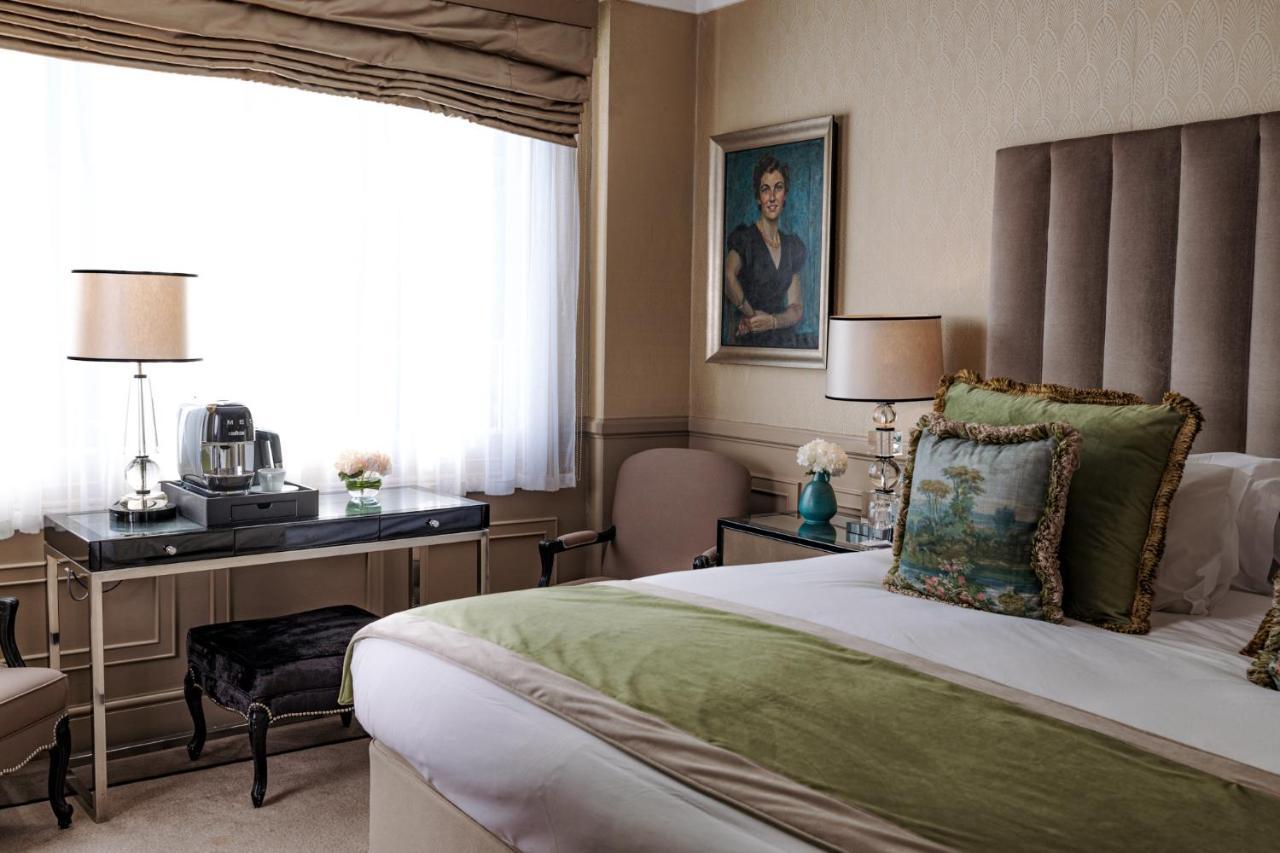 Althoff St James'S Hotel & Club Лондон Экстерьер фото