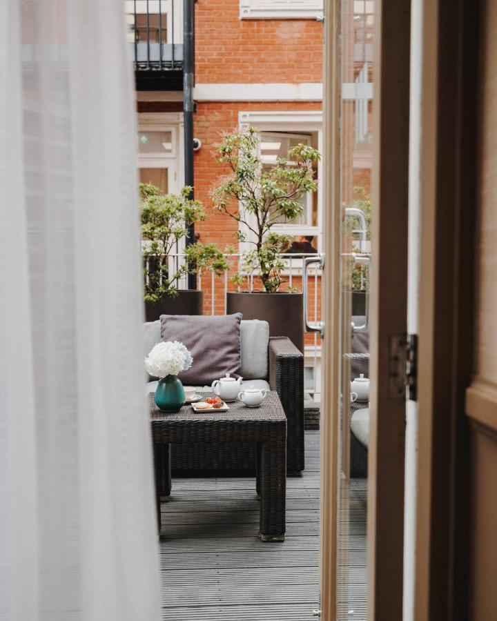 Althoff St James'S Hotel & Club Лондон Экстерьер фото