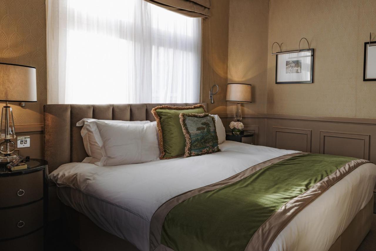 Althoff St James'S Hotel & Club Лондон Экстерьер фото