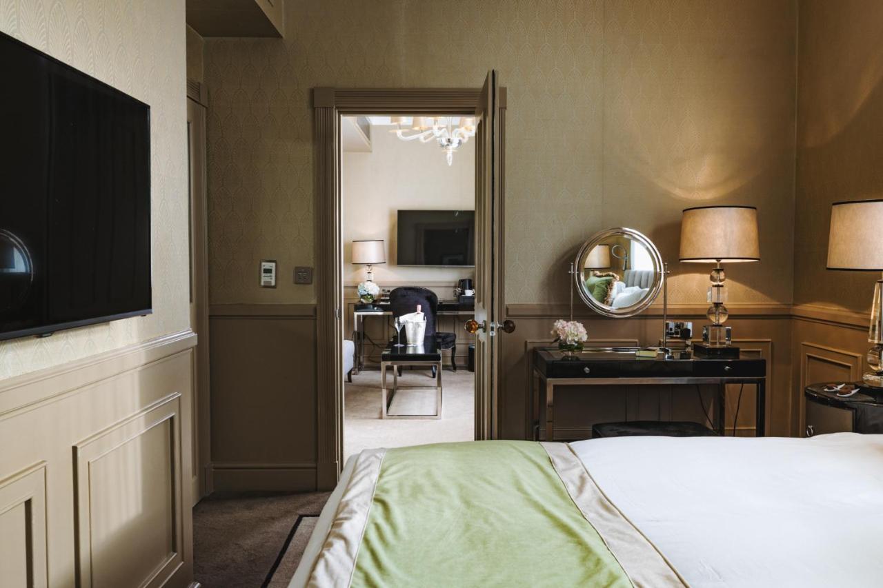 Althoff St James'S Hotel & Club Лондон Экстерьер фото