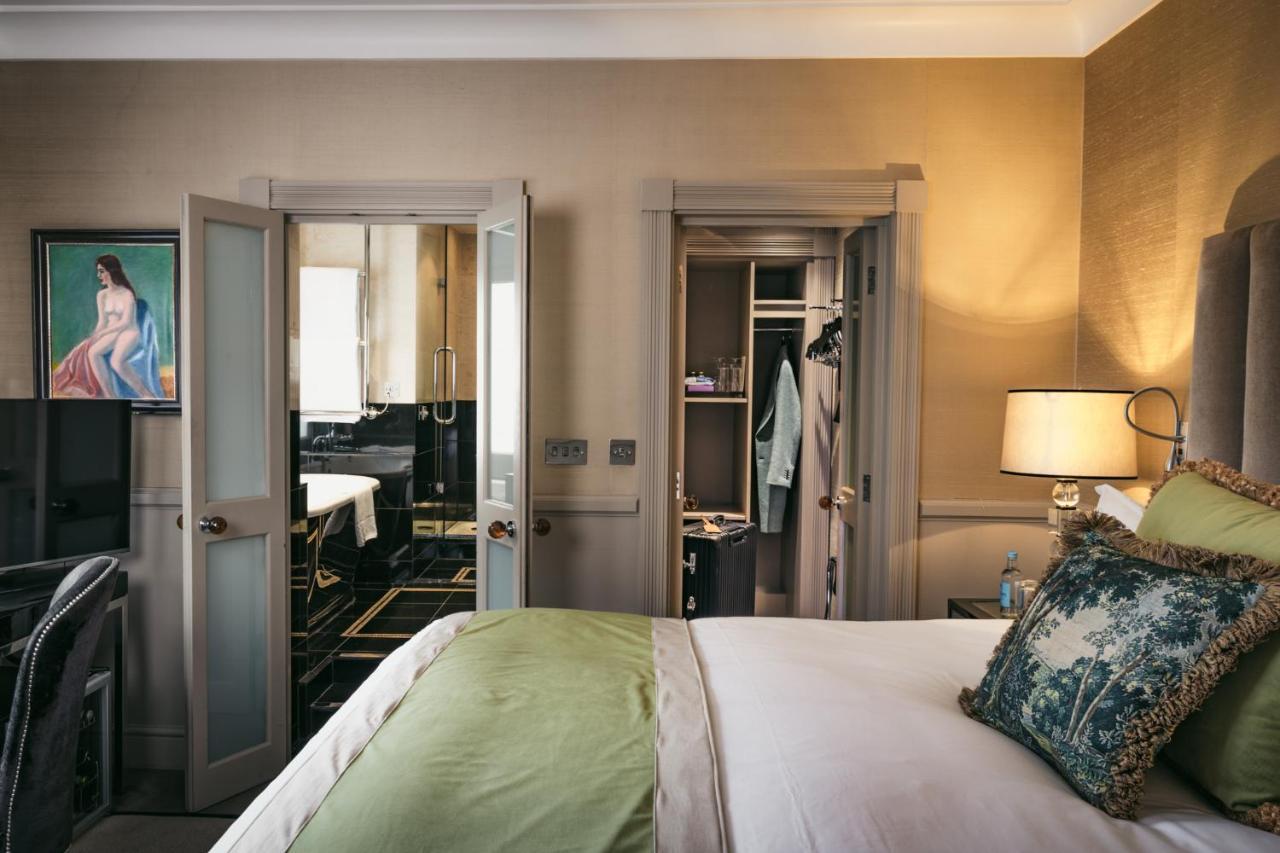Althoff St James'S Hotel & Club Лондон Экстерьер фото