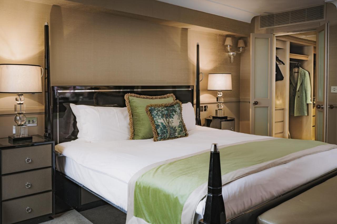 Althoff St James'S Hotel & Club Лондон Экстерьер фото
