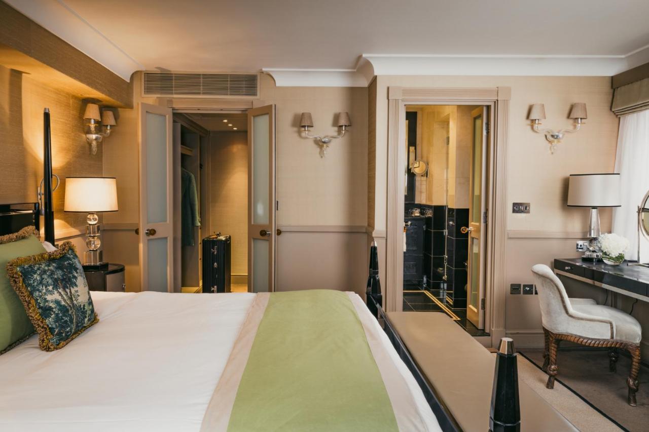 Althoff St James'S Hotel & Club Лондон Экстерьер фото