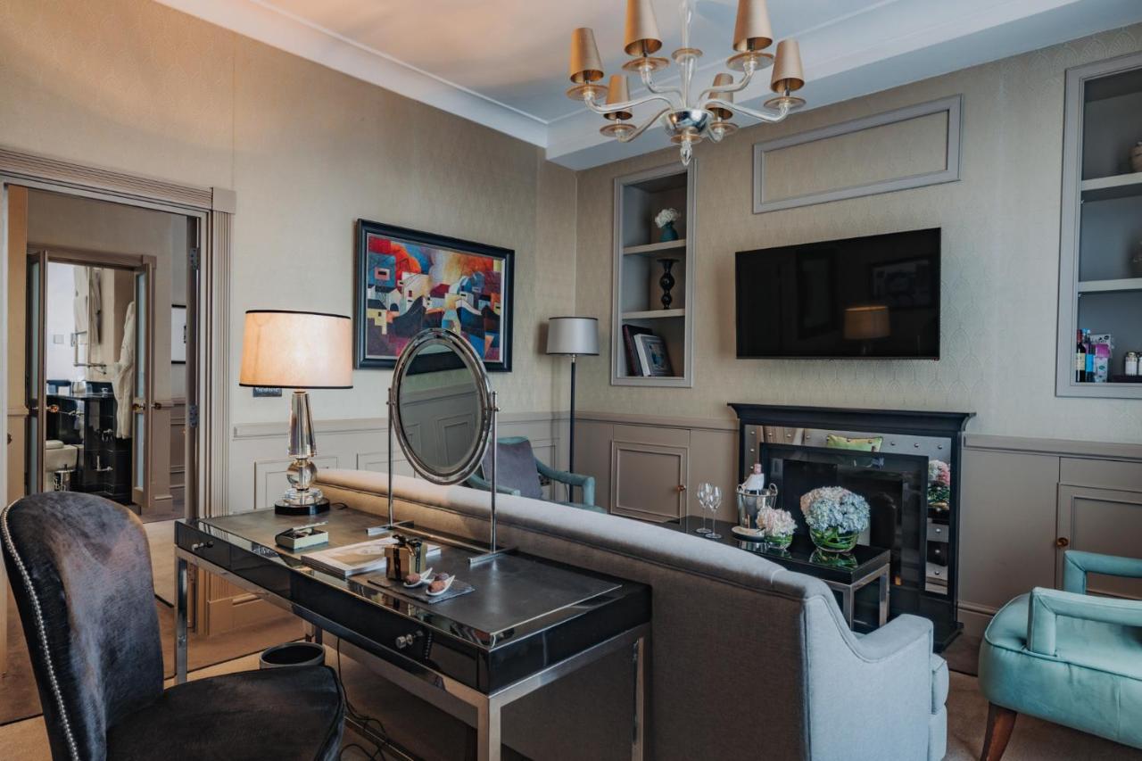 Althoff St James'S Hotel & Club Лондон Экстерьер фото