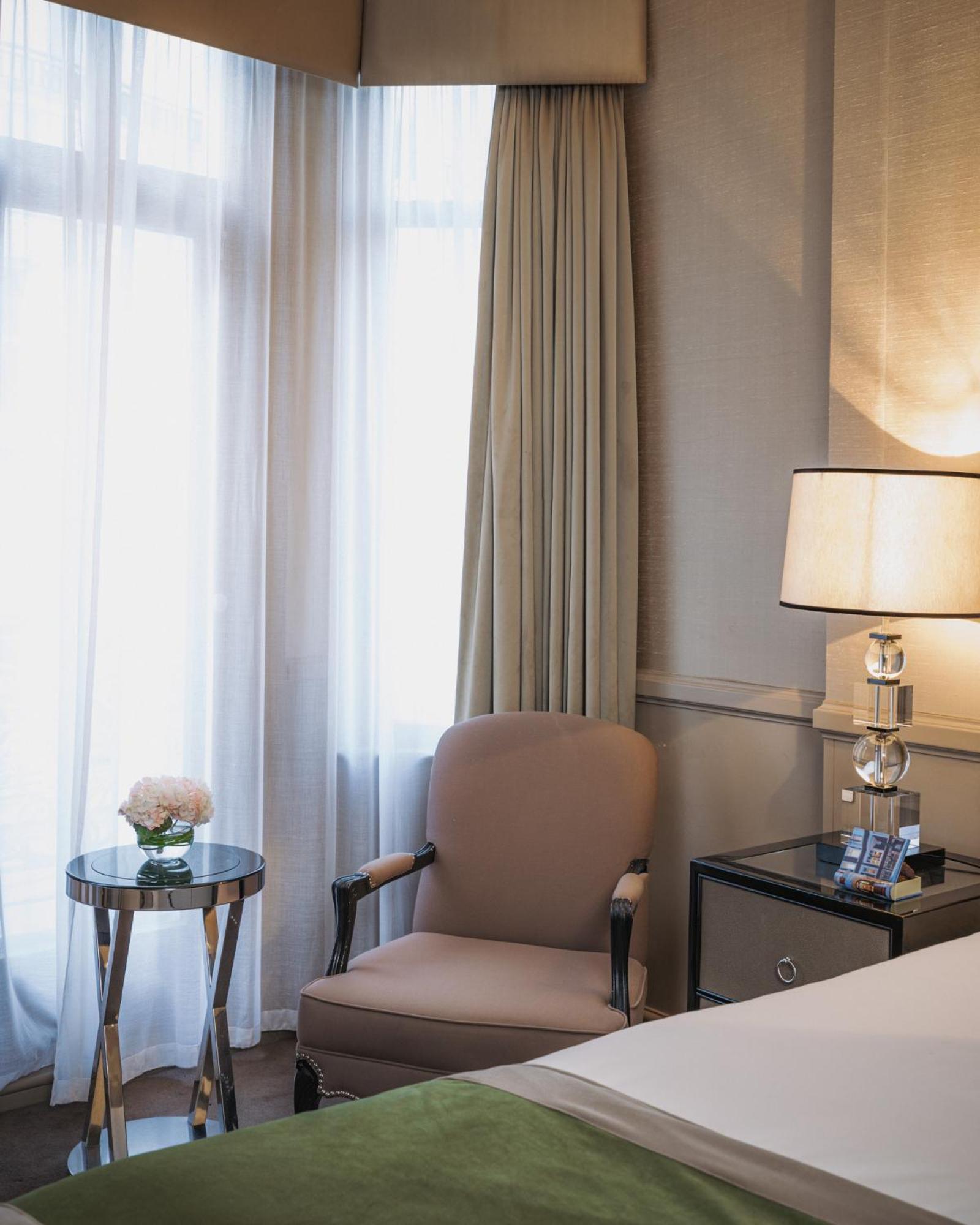 Althoff St James'S Hotel & Club Лондон Экстерьер фото