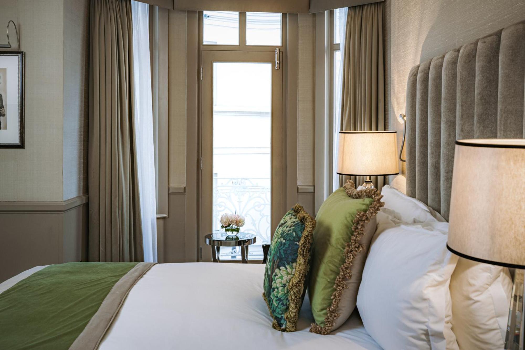 Althoff St James'S Hotel & Club Лондон Экстерьер фото