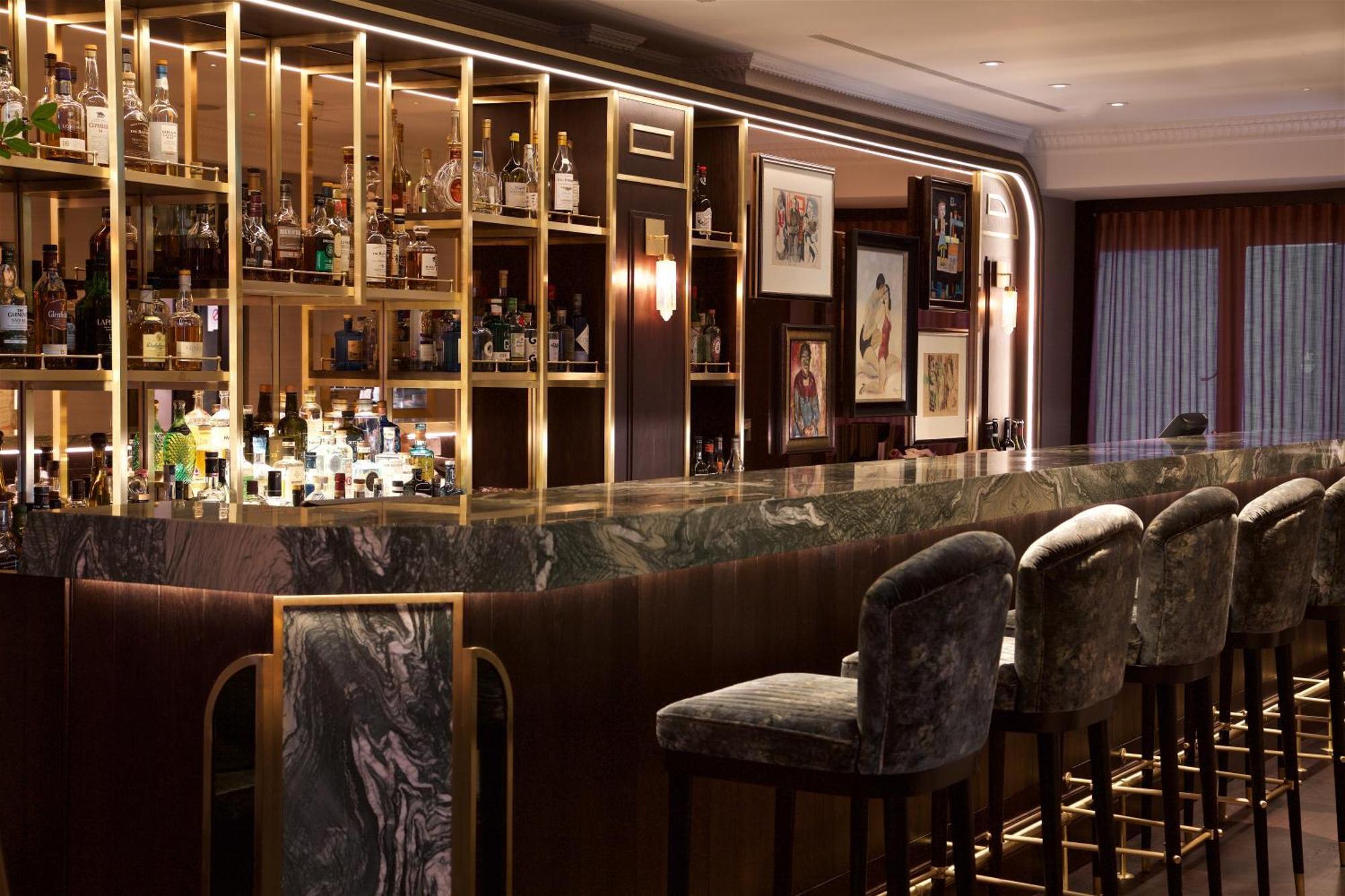 Althoff St James'S Hotel & Club Лондон Экстерьер фото