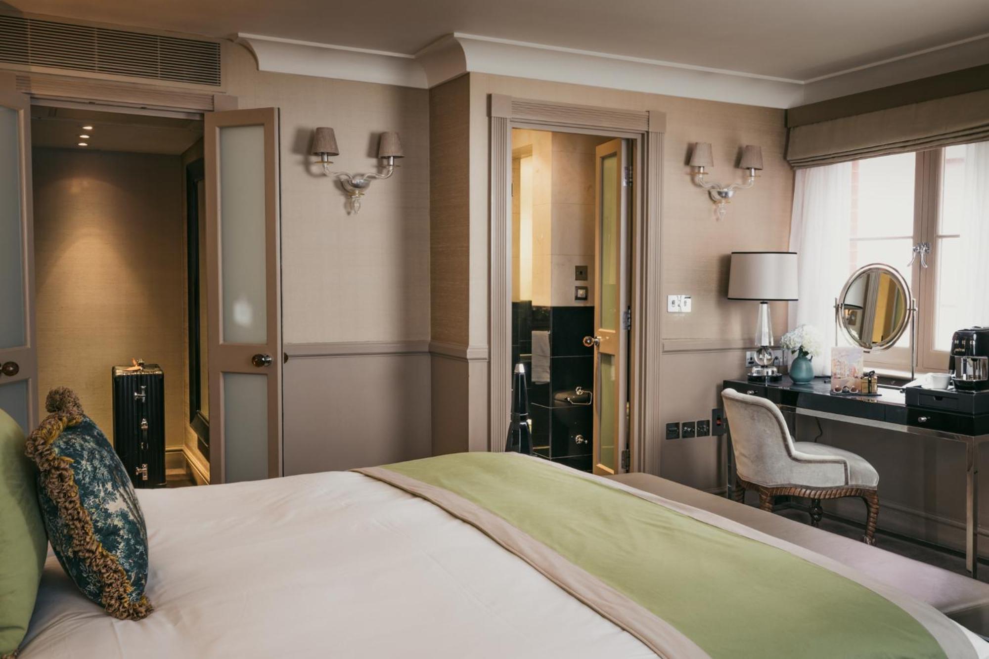 Althoff St James'S Hotel & Club Лондон Экстерьер фото