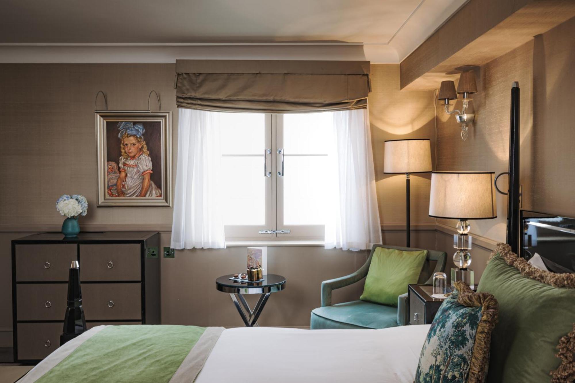 Althoff St James'S Hotel & Club Лондон Экстерьер фото