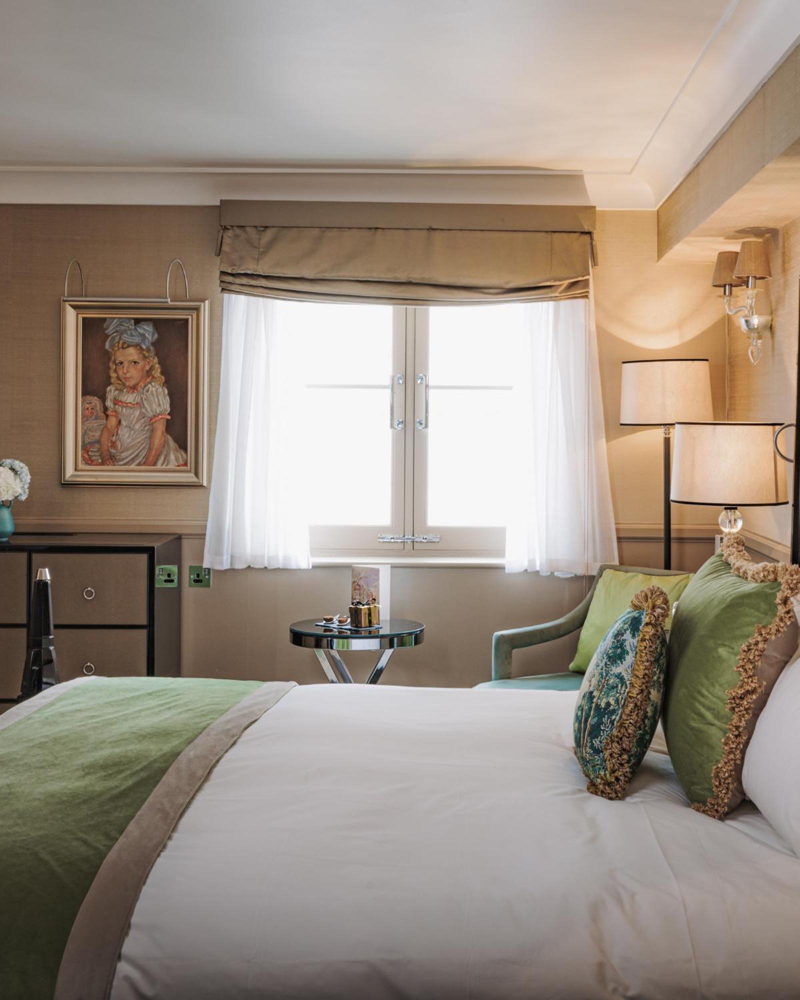 Althoff St James'S Hotel & Club Лондон Экстерьер фото