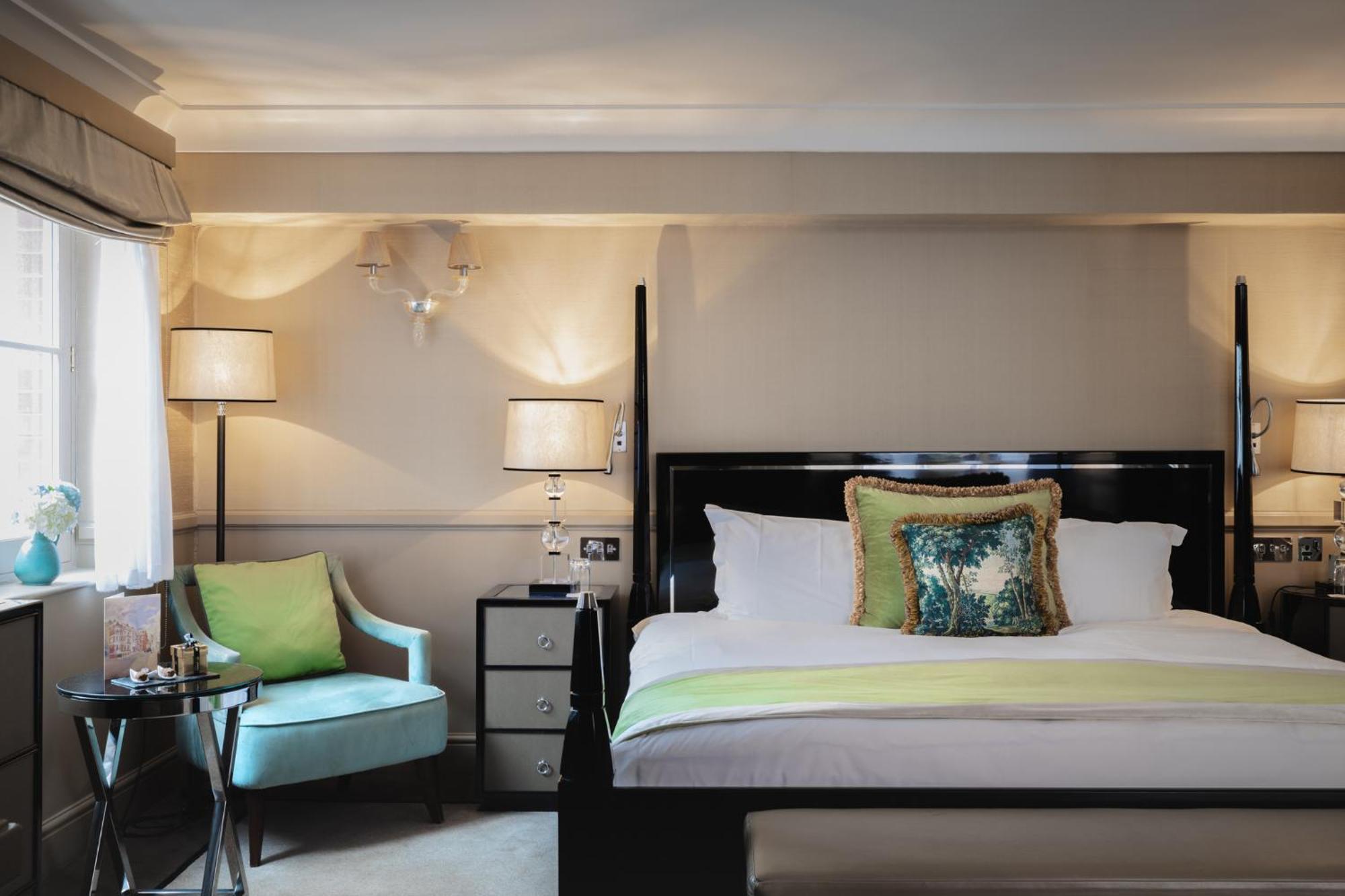 Althoff St James'S Hotel & Club Лондон Экстерьер фото