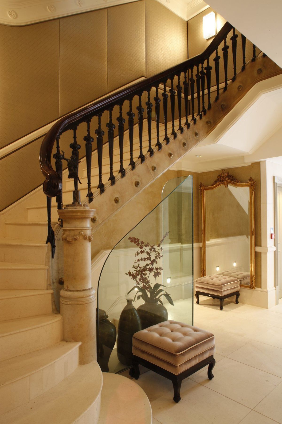 Althoff St James'S Hotel & Club Лондон Интерьер фото