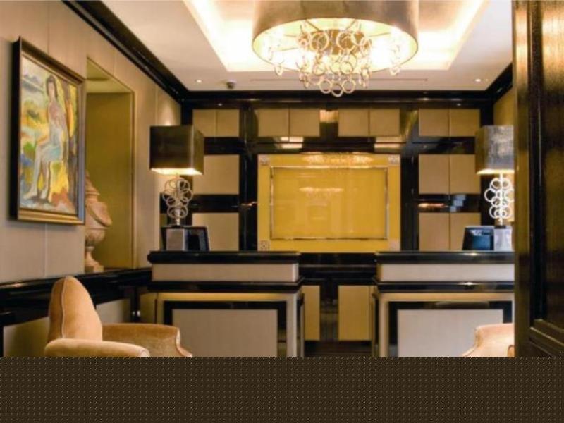 Althoff St James'S Hotel & Club Лондон Экстерьер фото