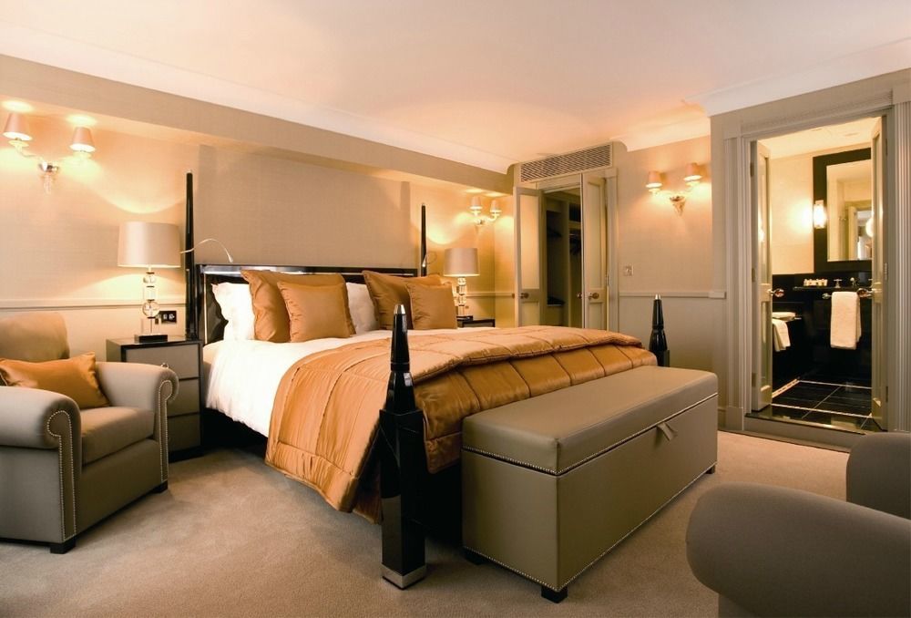 Althoff St James'S Hotel & Club Лондон Экстерьер фото