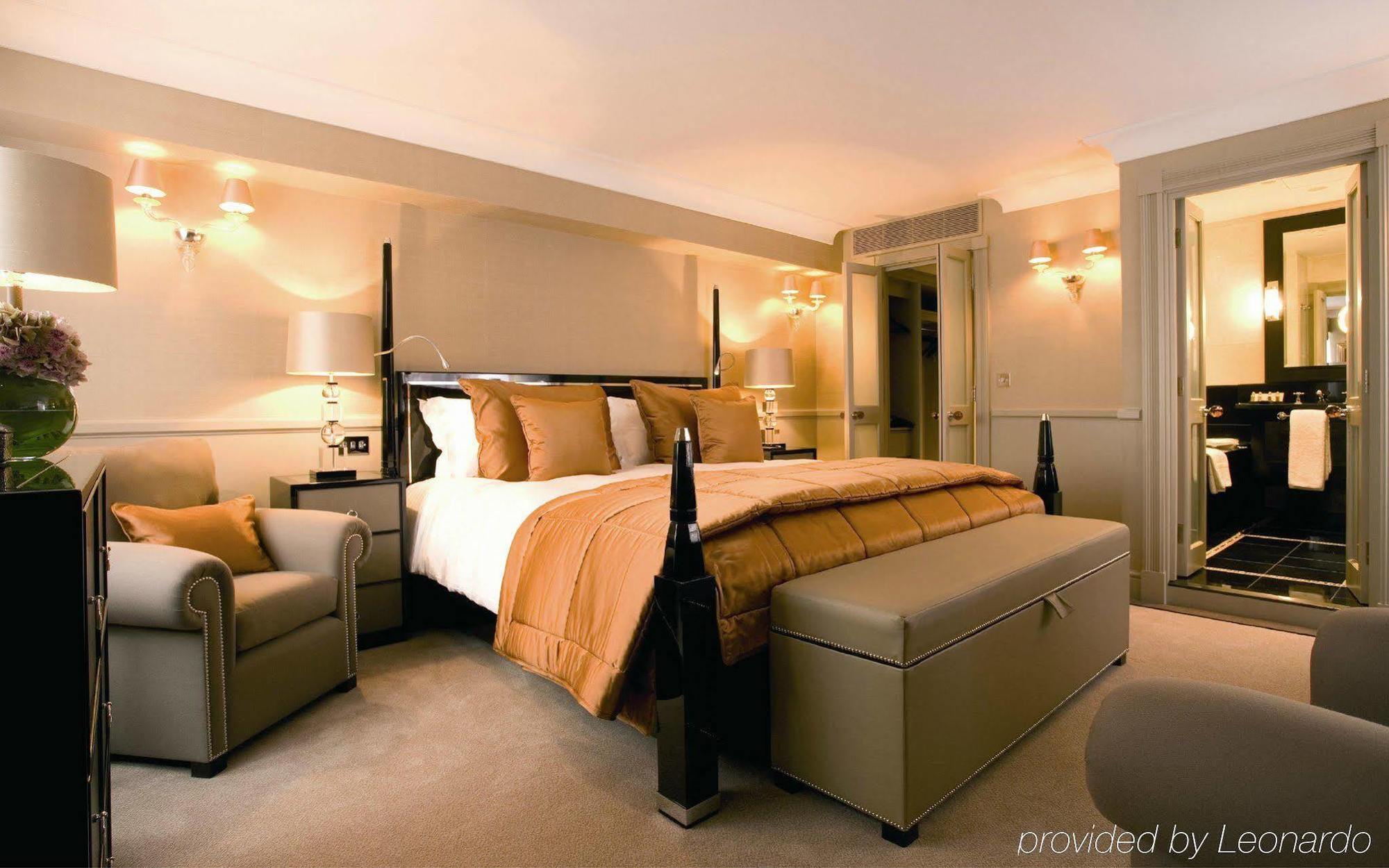 Althoff St James'S Hotel & Club Лондон Номер фото